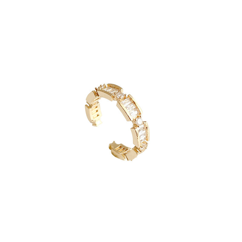 FINE GOLD RING