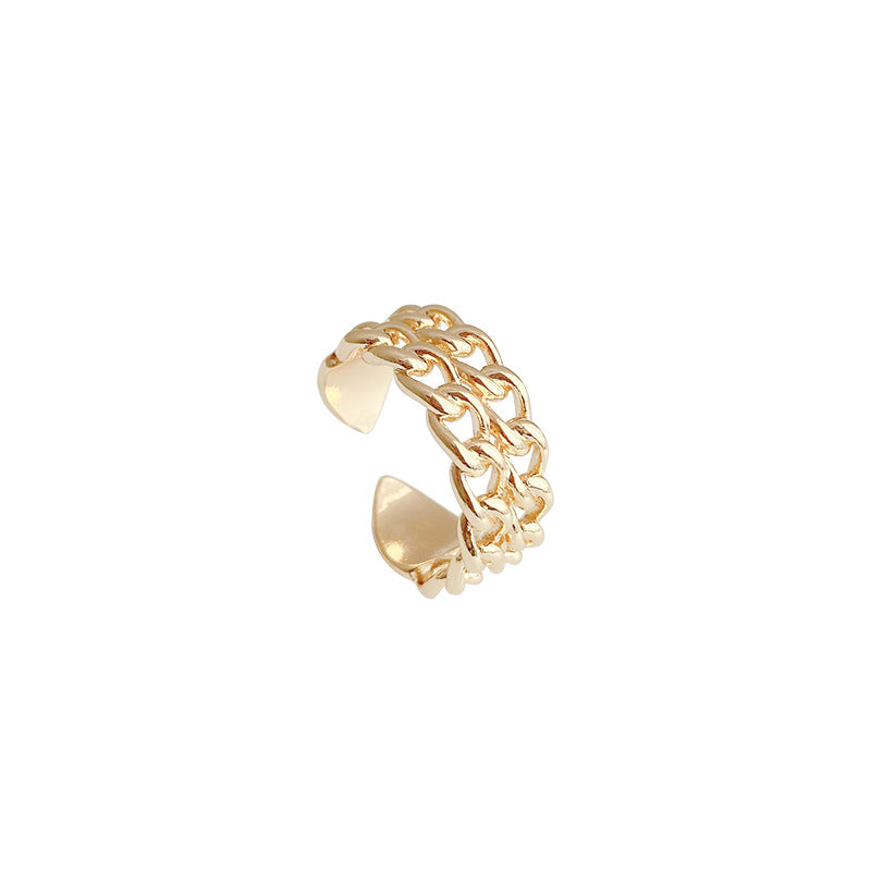 GOLD PLATED  RING