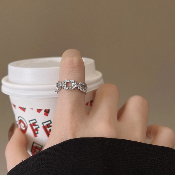 COLD STYLE RING
