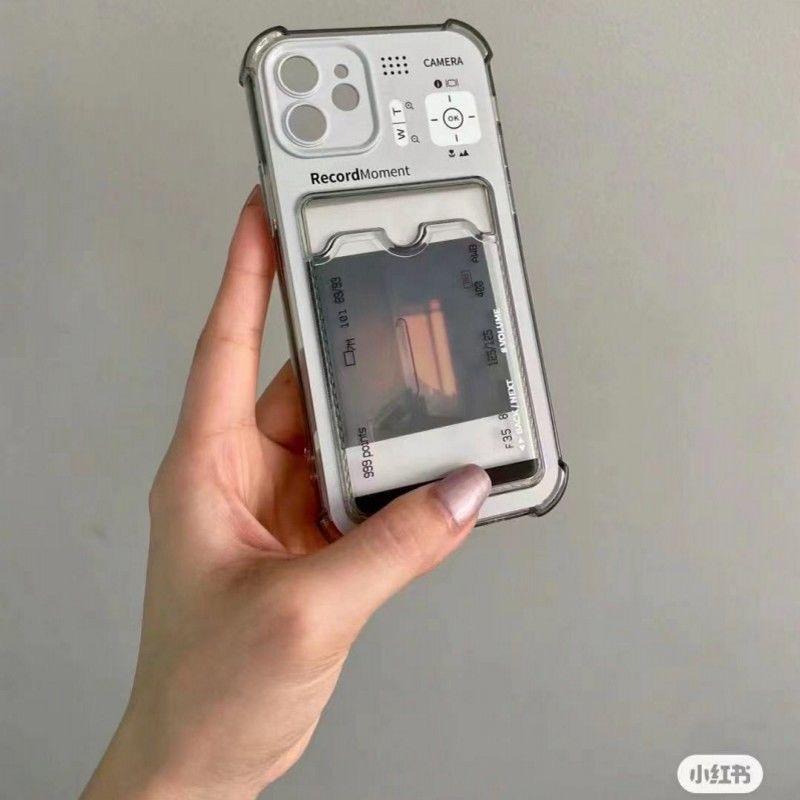 White Polaroid