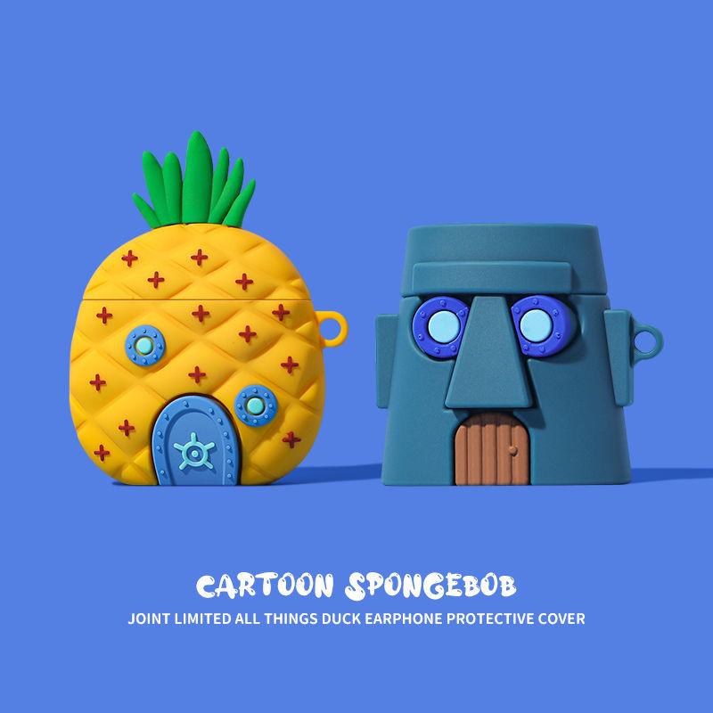Spongebob squarepants/Airpods