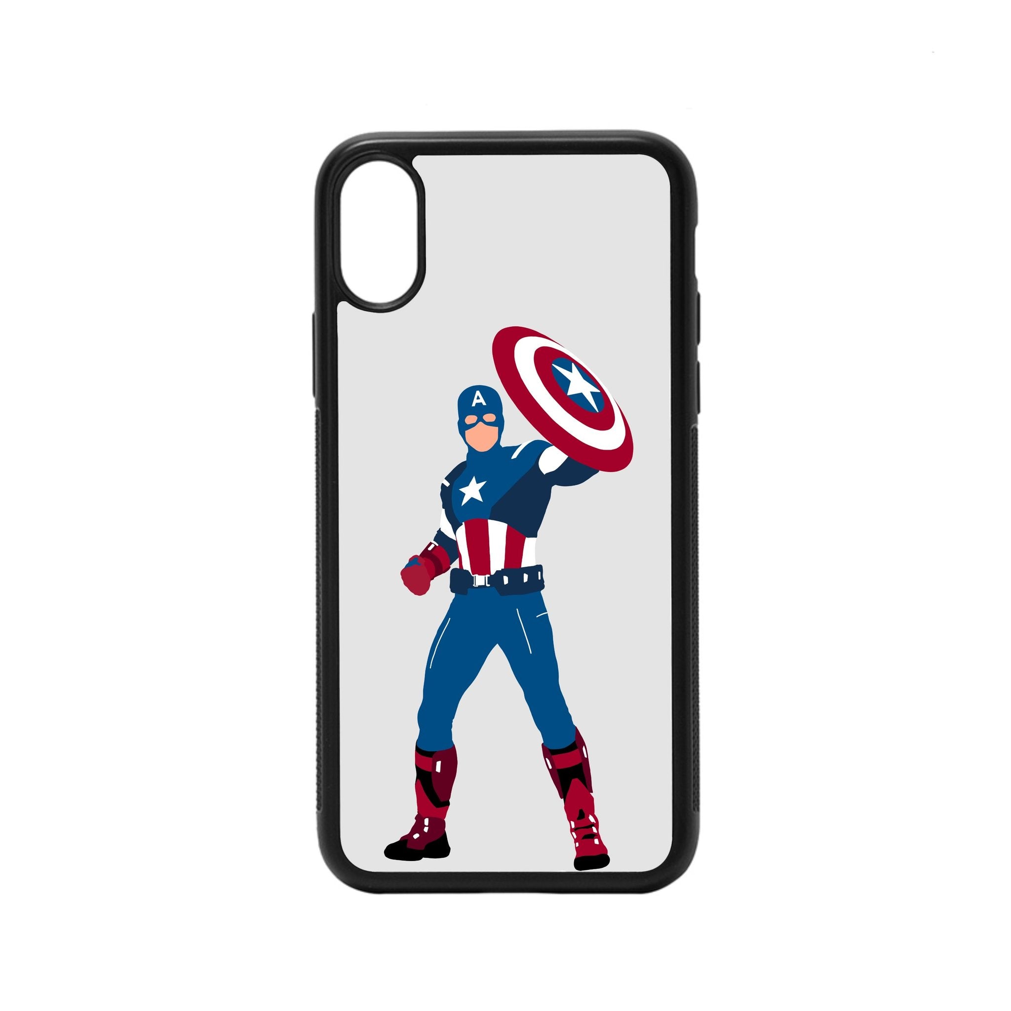 Captain America Case