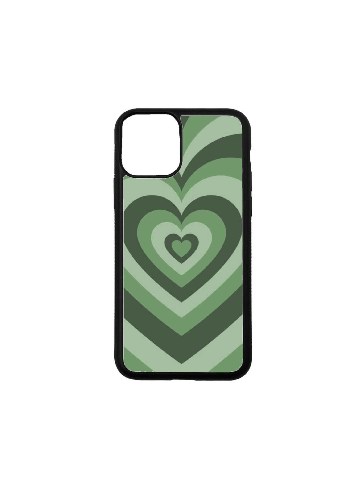 Green Heart case