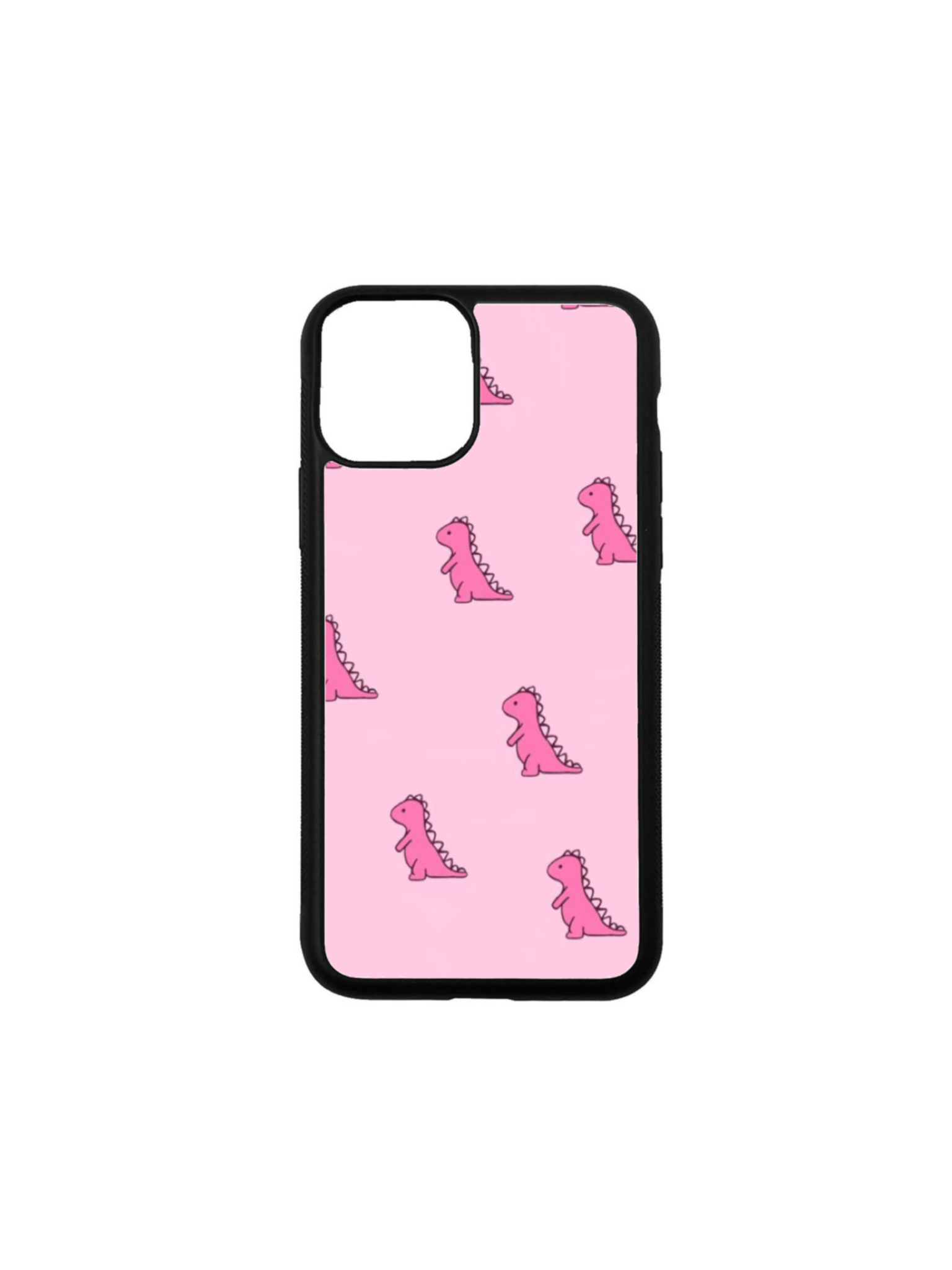 Pink Dino case