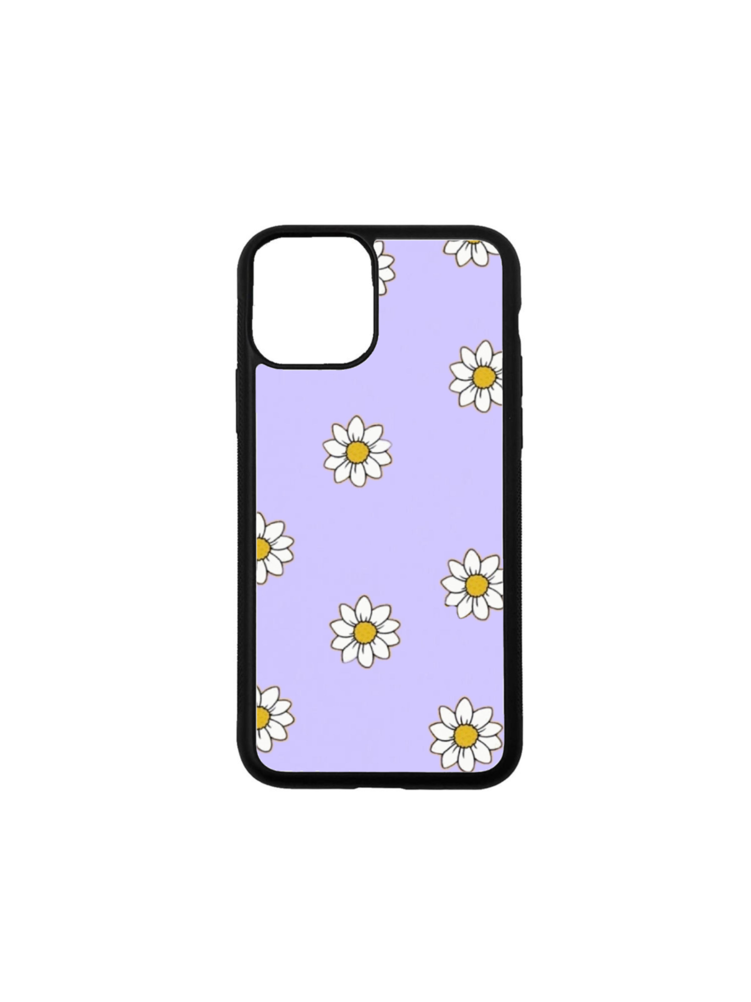 Purple daisy case
