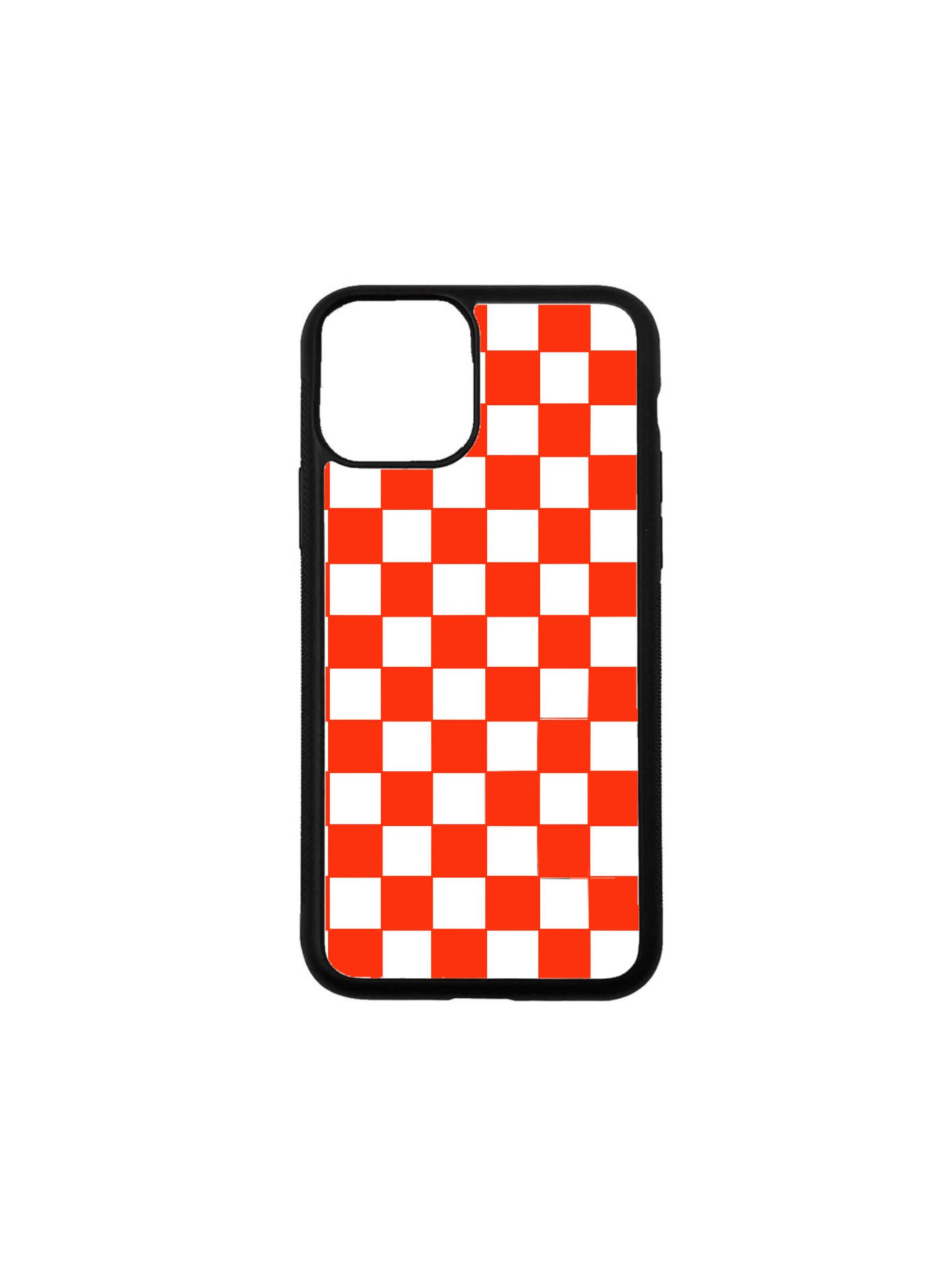 Red checkers case