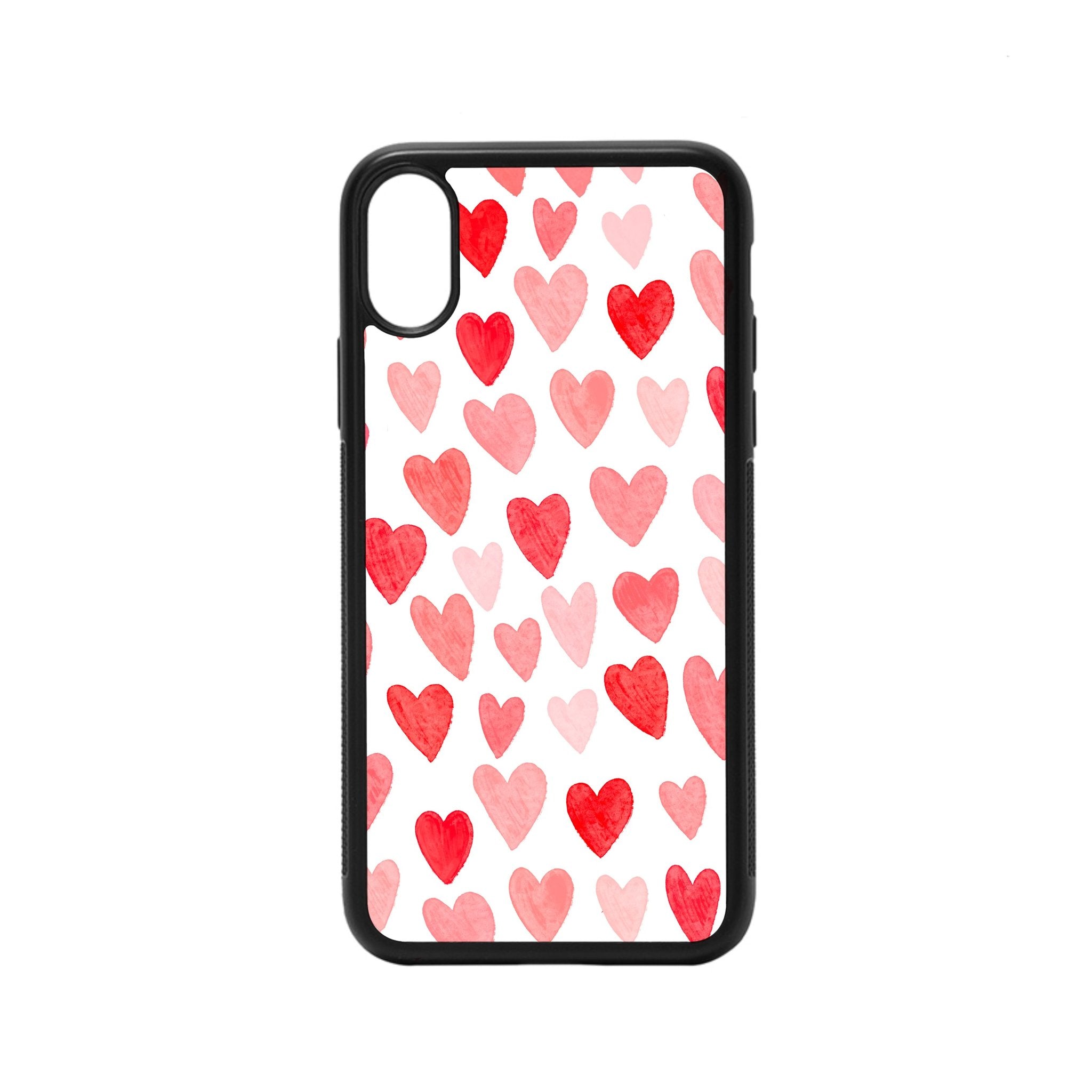 Valentine Hearts Case